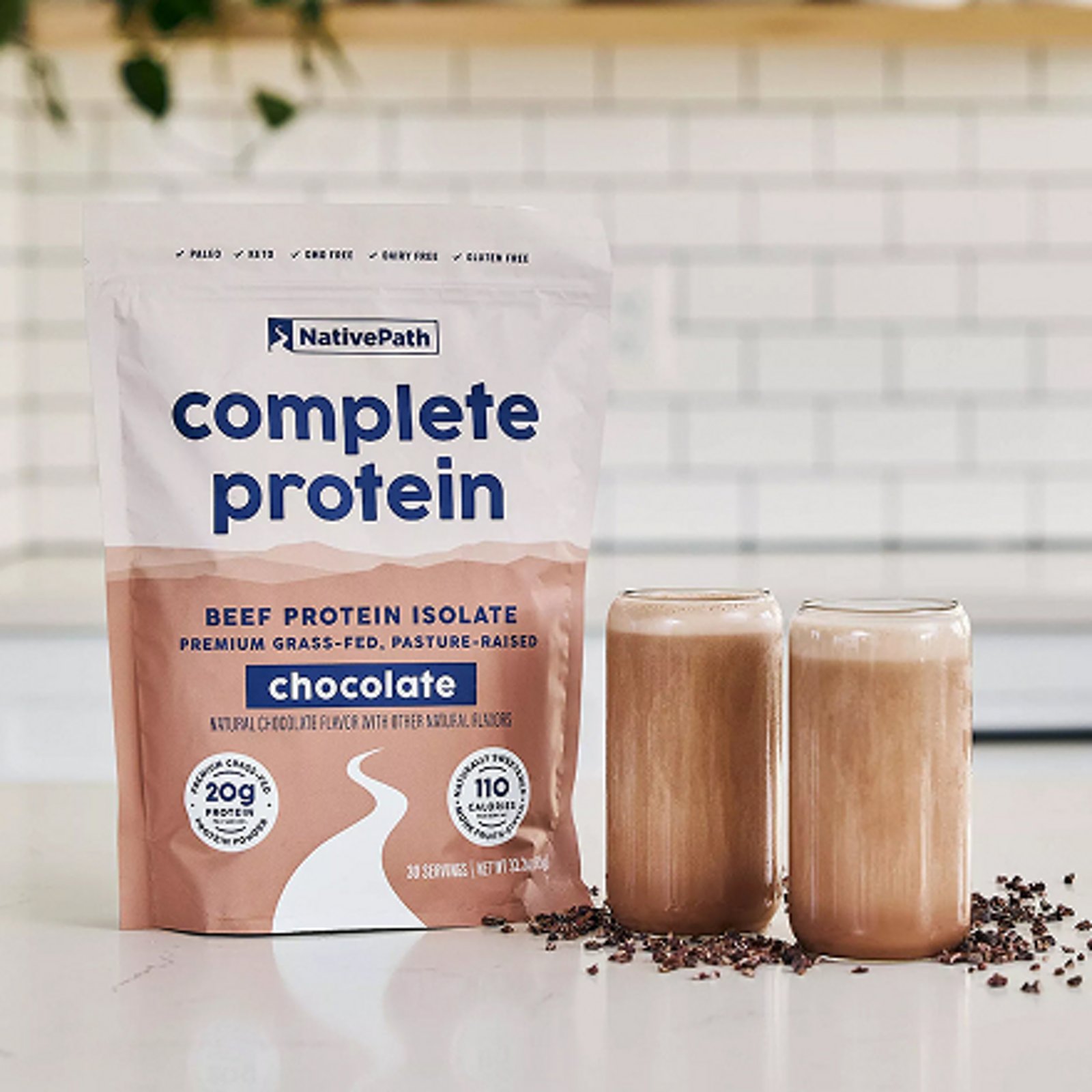 Protein & Fitness Supplements