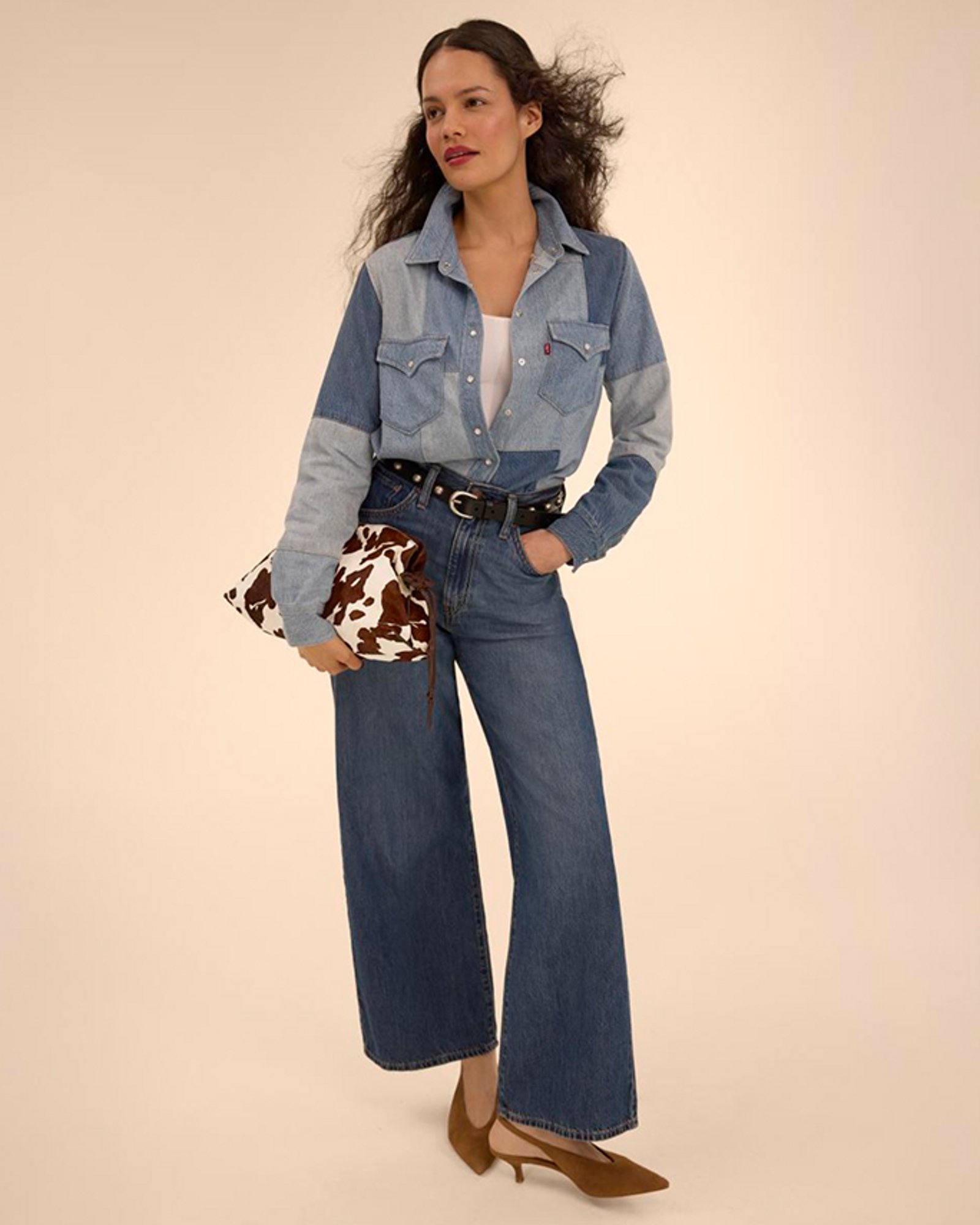 Vintage-Inspired Style