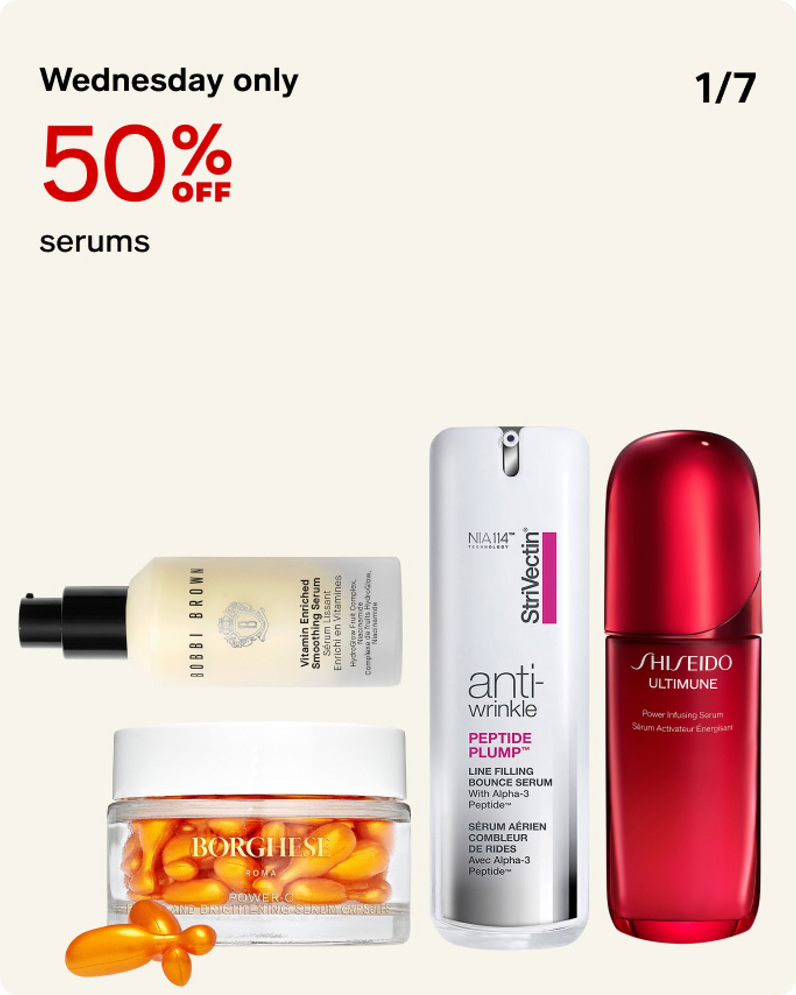 Serums