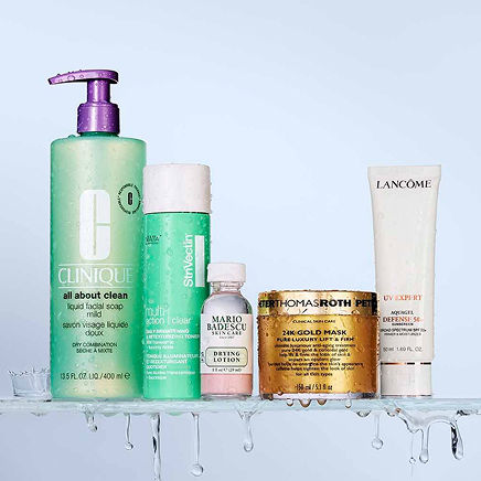 50% Off Skin Care deals & more