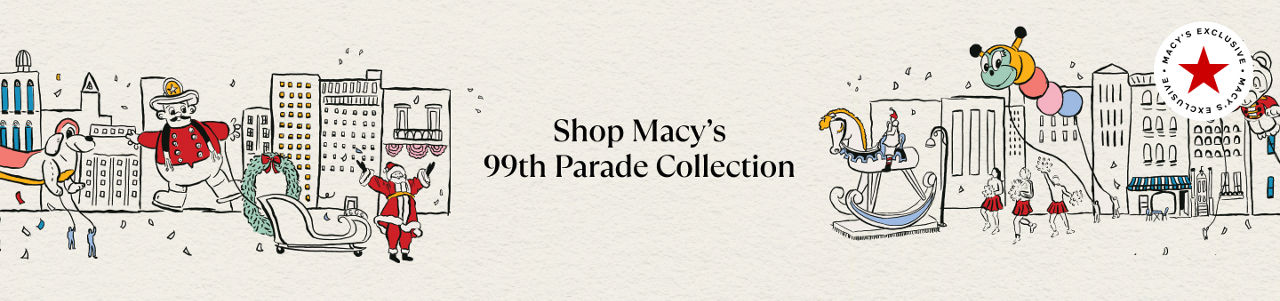 Shop Macy's 99th Parade Collection