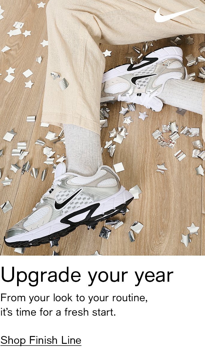 UPGRADE YOUR YEAR