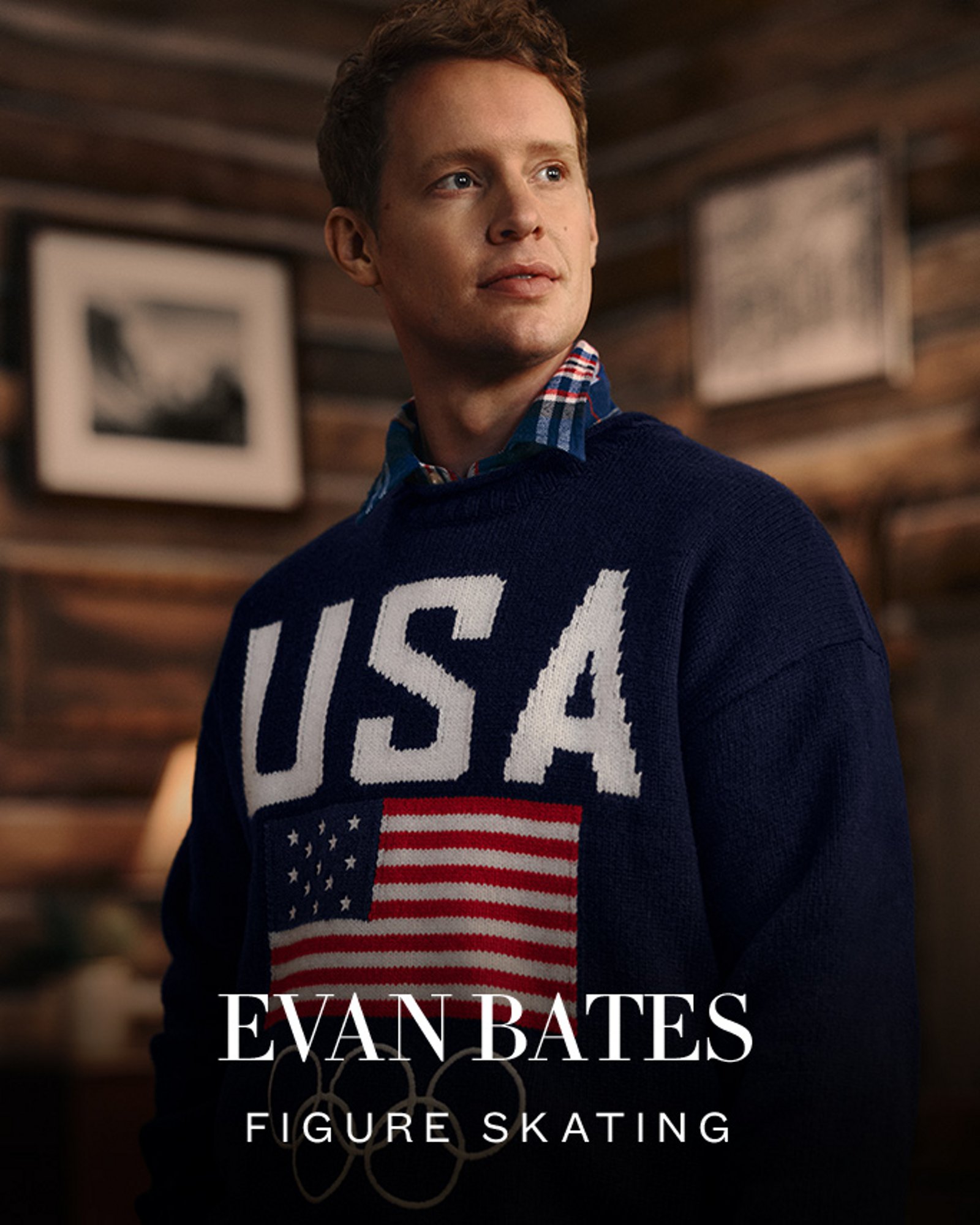 Evan Bates