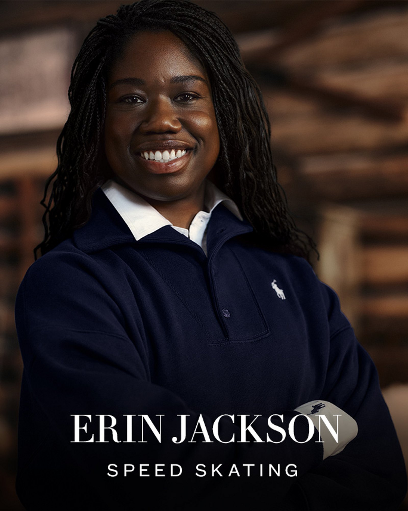 Erin Jackson