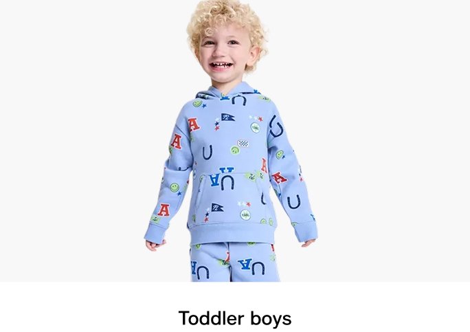 Toddler Boys