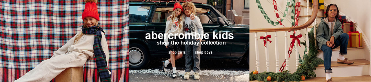 Abercrombie Browse banner
