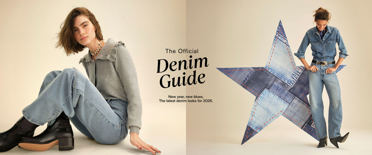 The Denim Guide