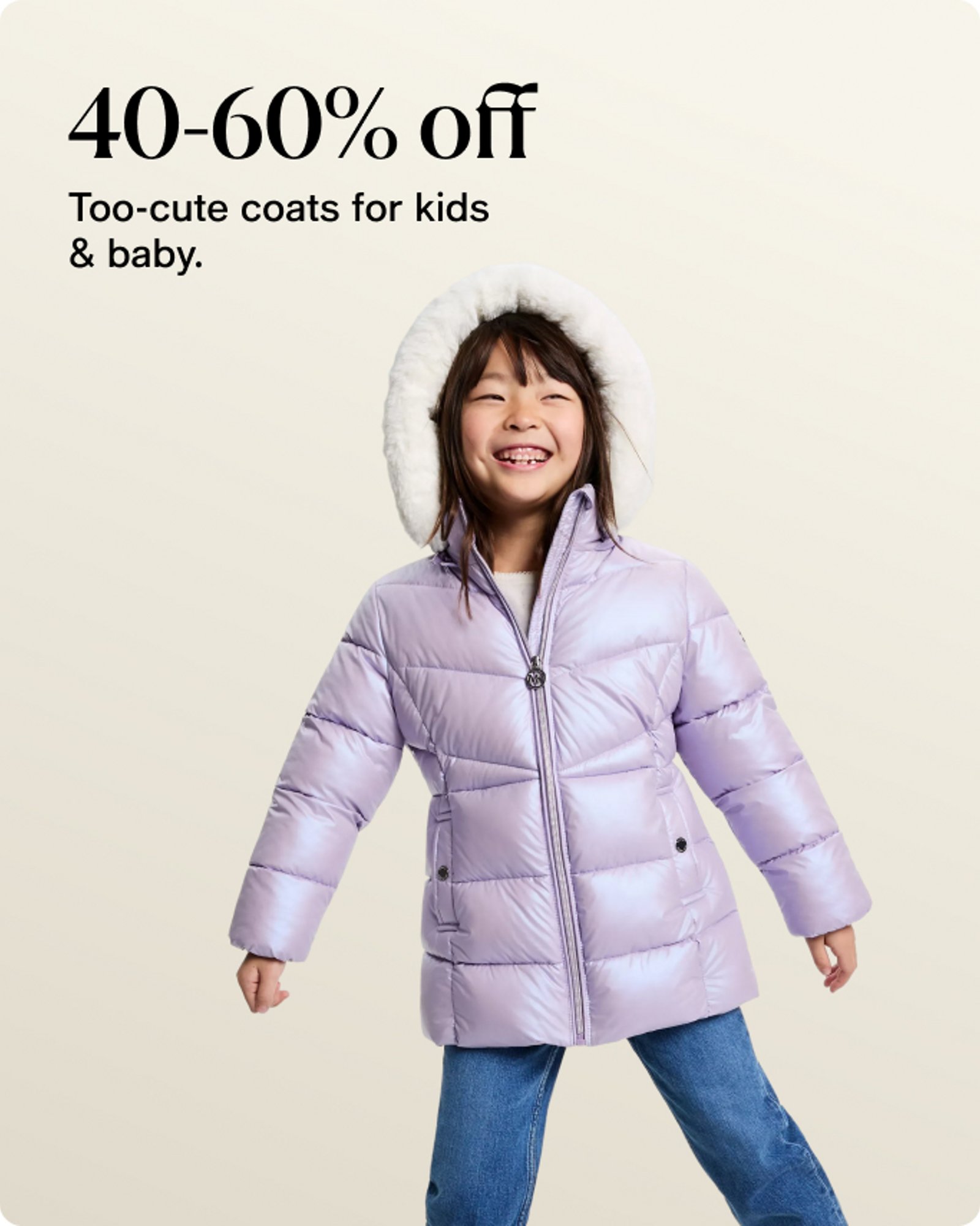 coats for kids