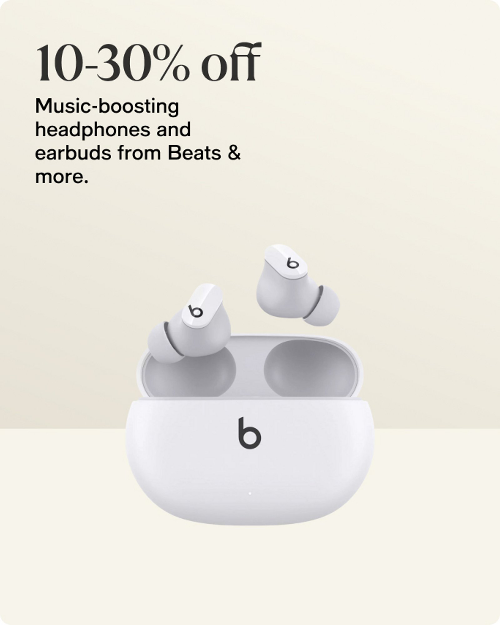 Ear buds