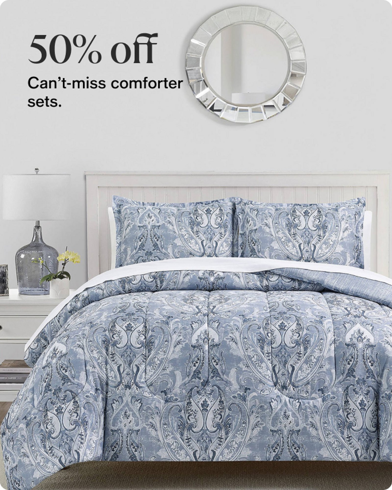Comforter sets