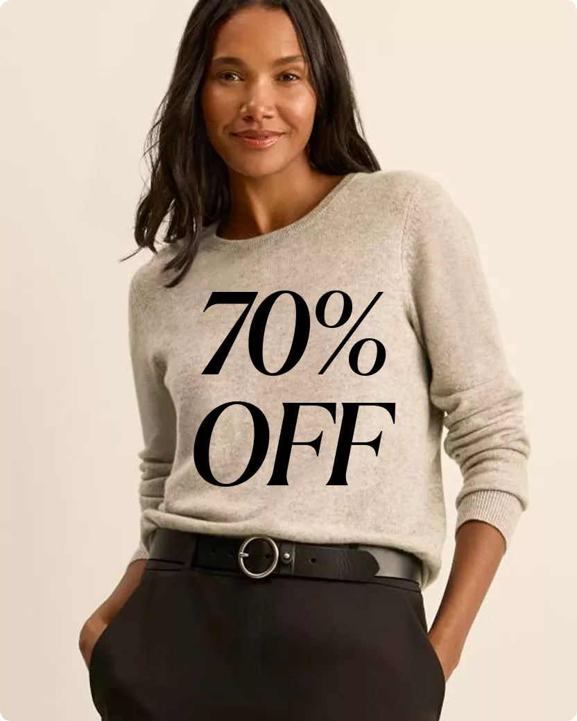 70% off
