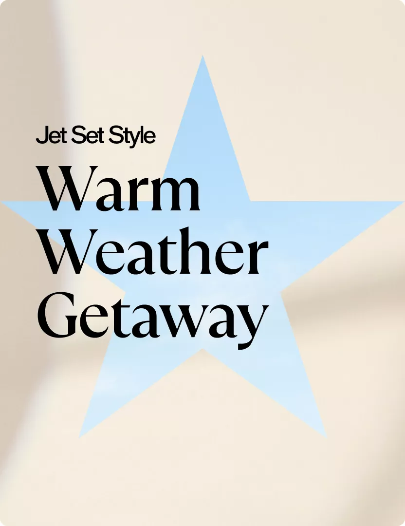 The Reset Edit | Essential pieces for your wardrobe.