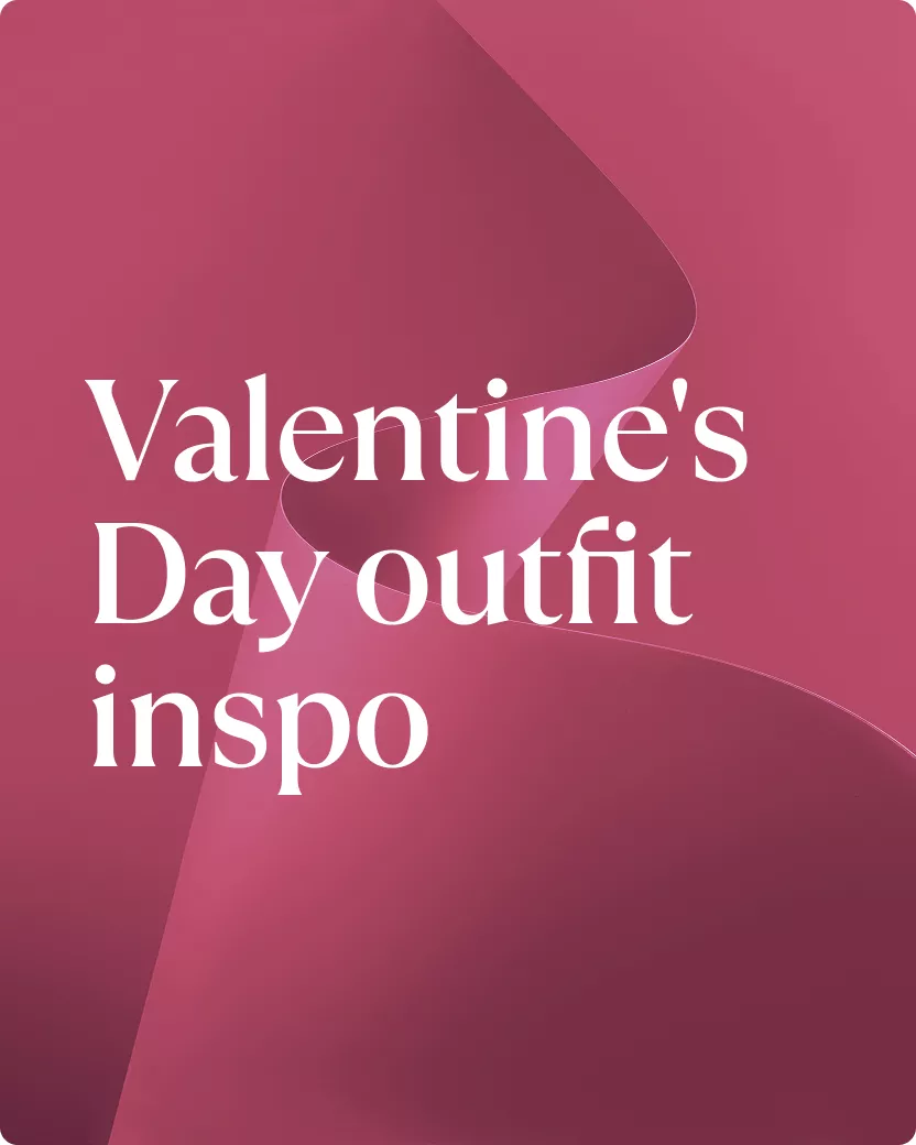 Valentine's Day outfit inspo