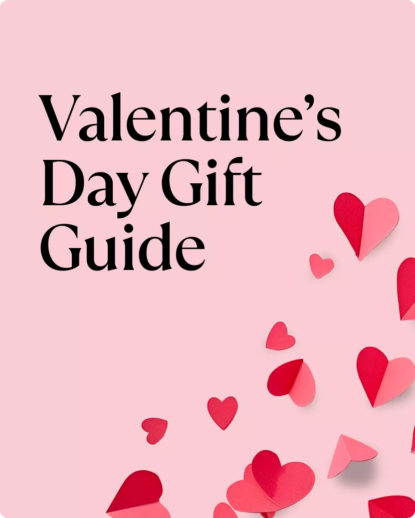 Valentine’s Day Gift Guide