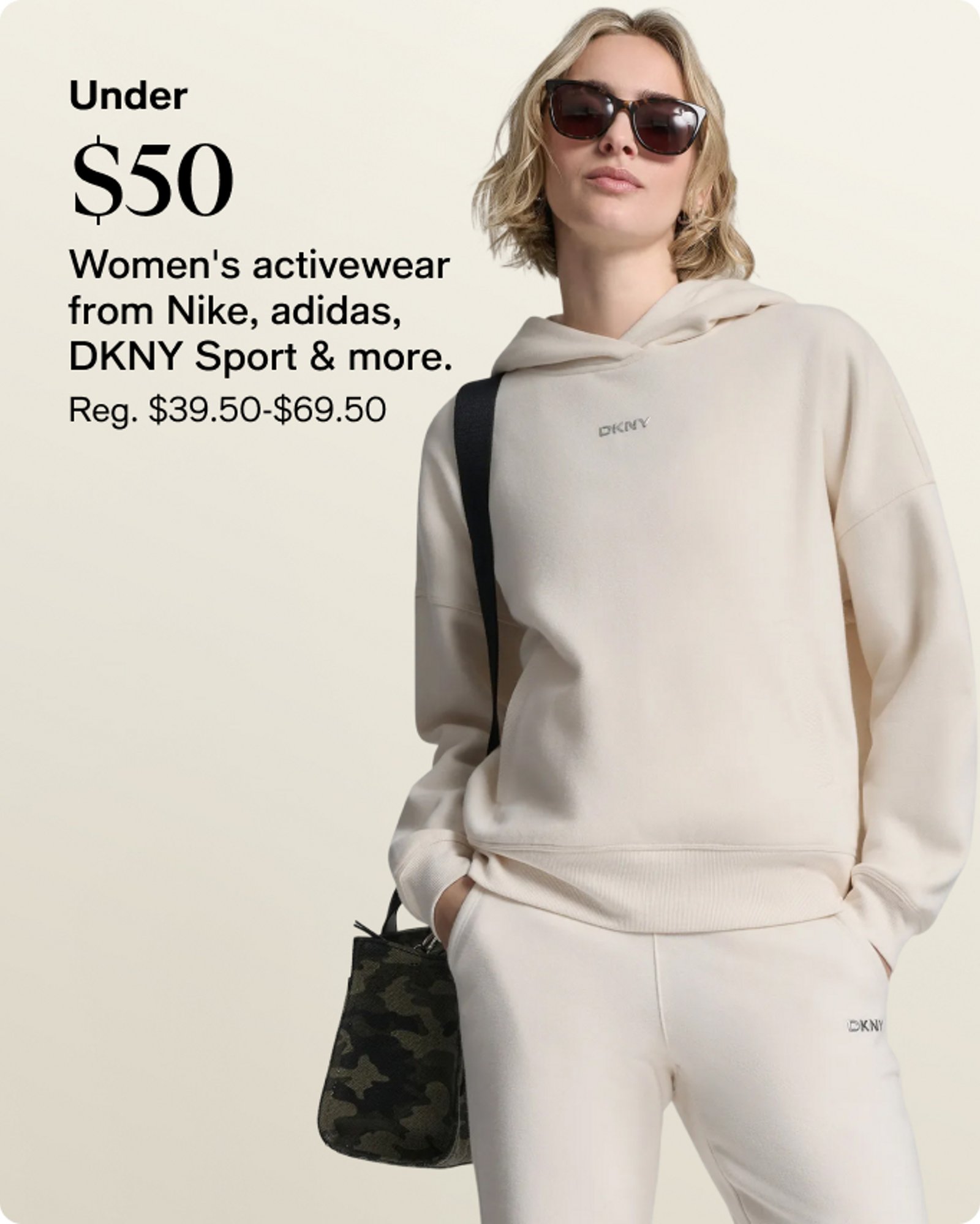 Under $50 Womens Activewear