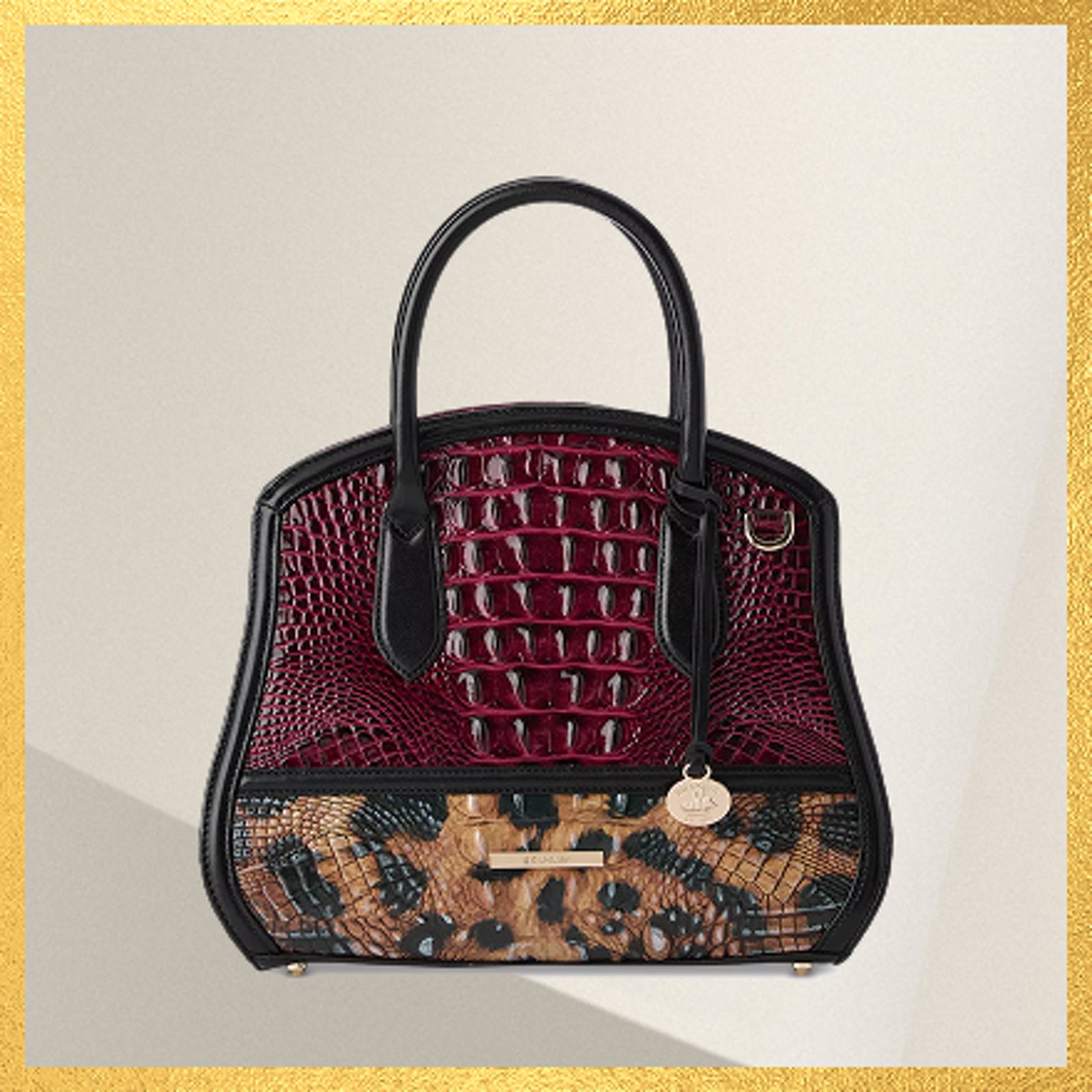 Satchel & Top Handle