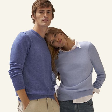 Sweaters for everyone