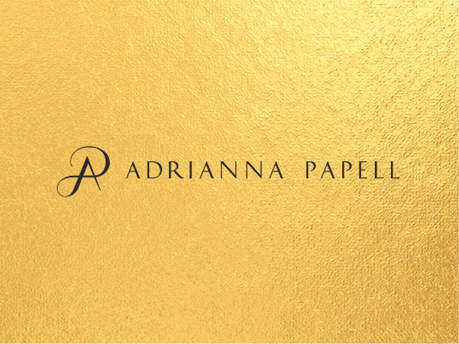 Adrianna Papell