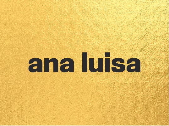 ana luisa