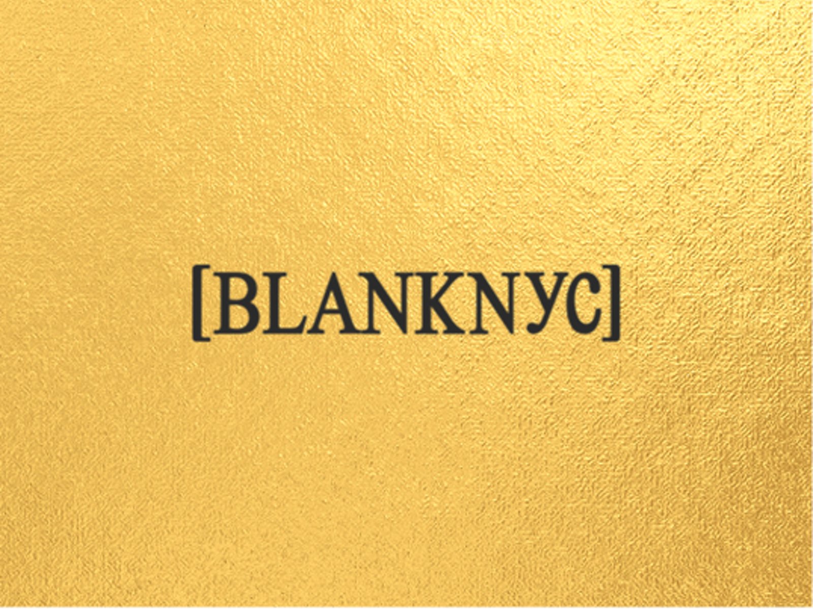 BLANKNYC