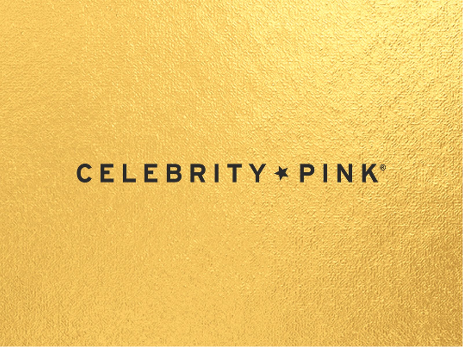 Celebrity Pink