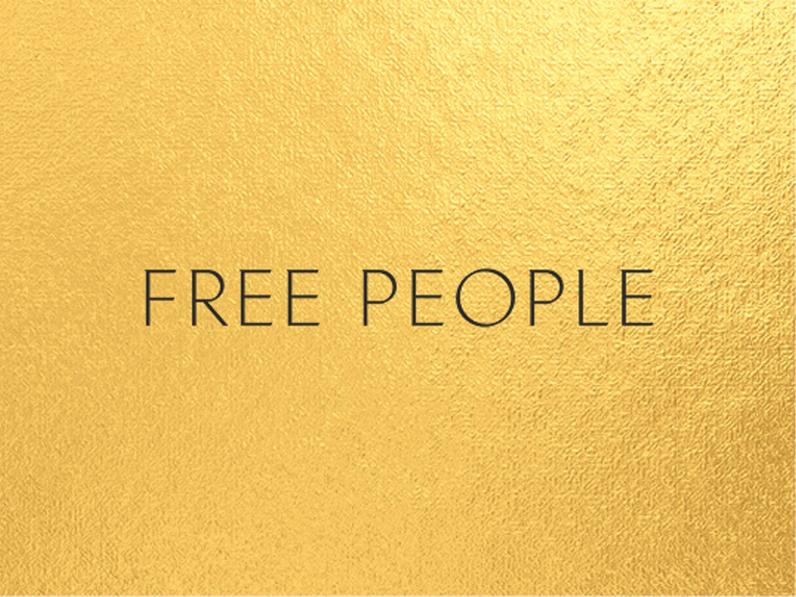 Free People