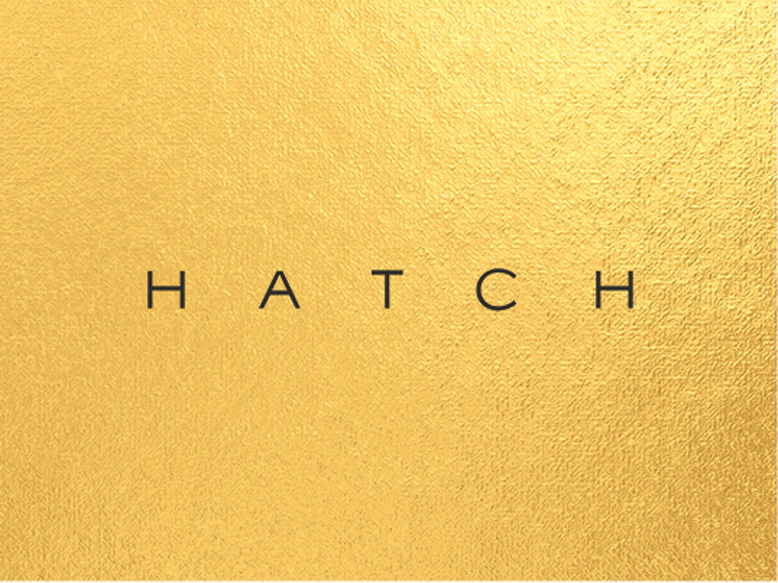 Hatch