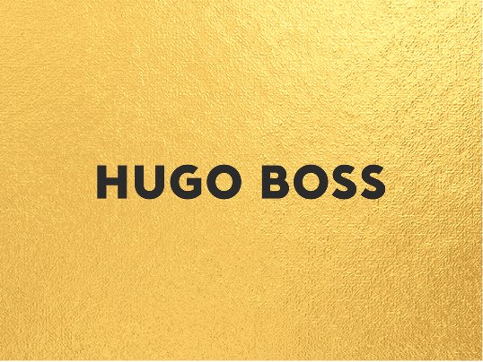 Hugo Boss