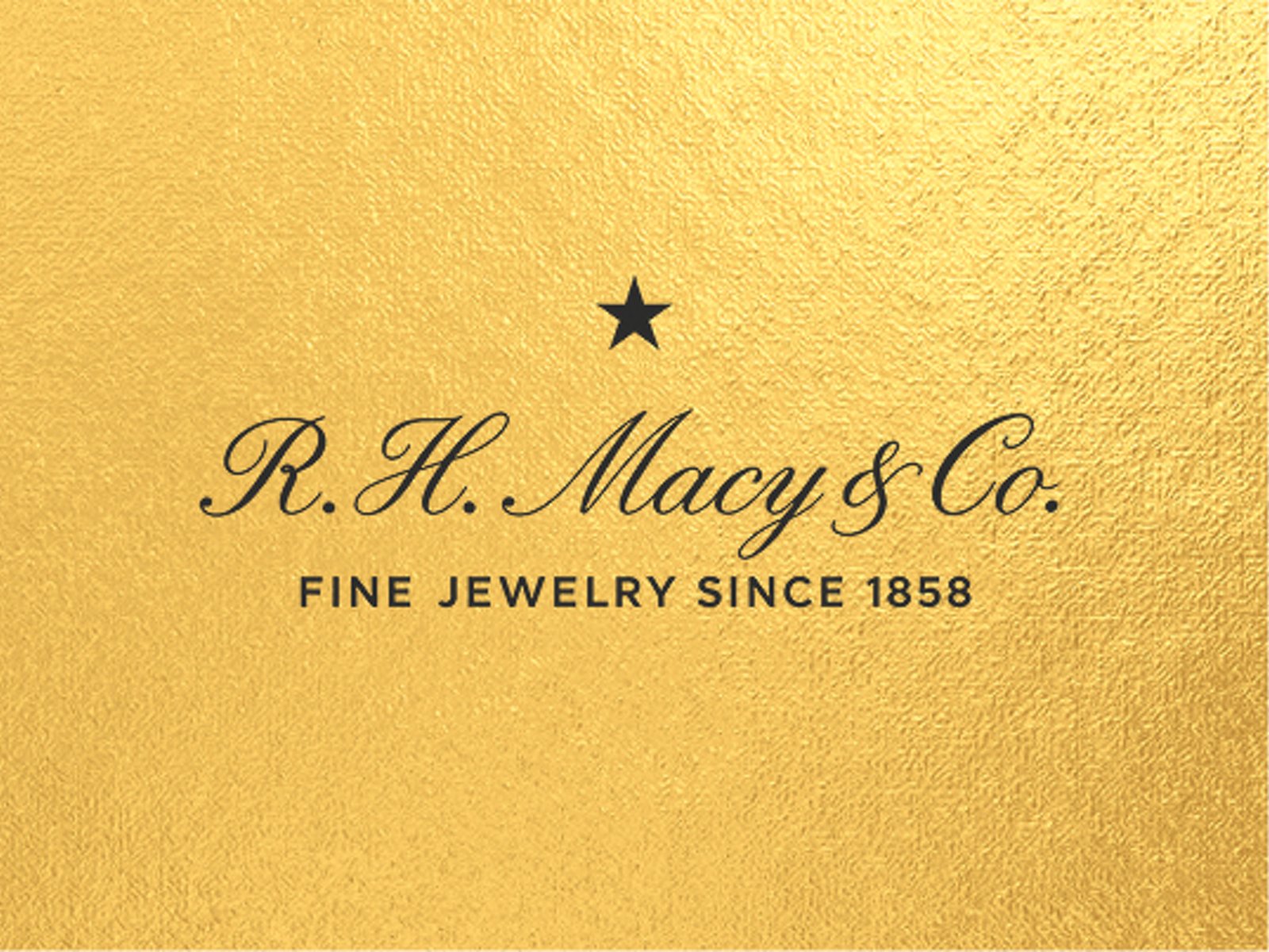 R.H. Macys & Co.