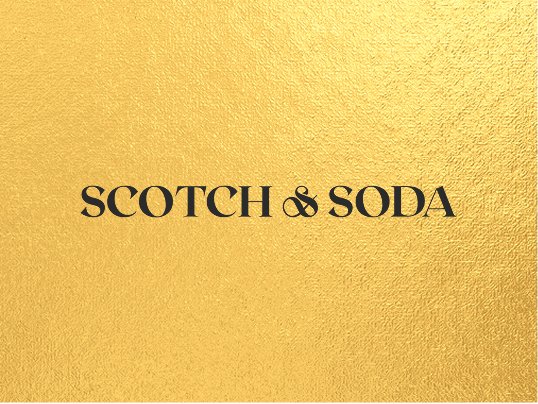 Scotch & Soda