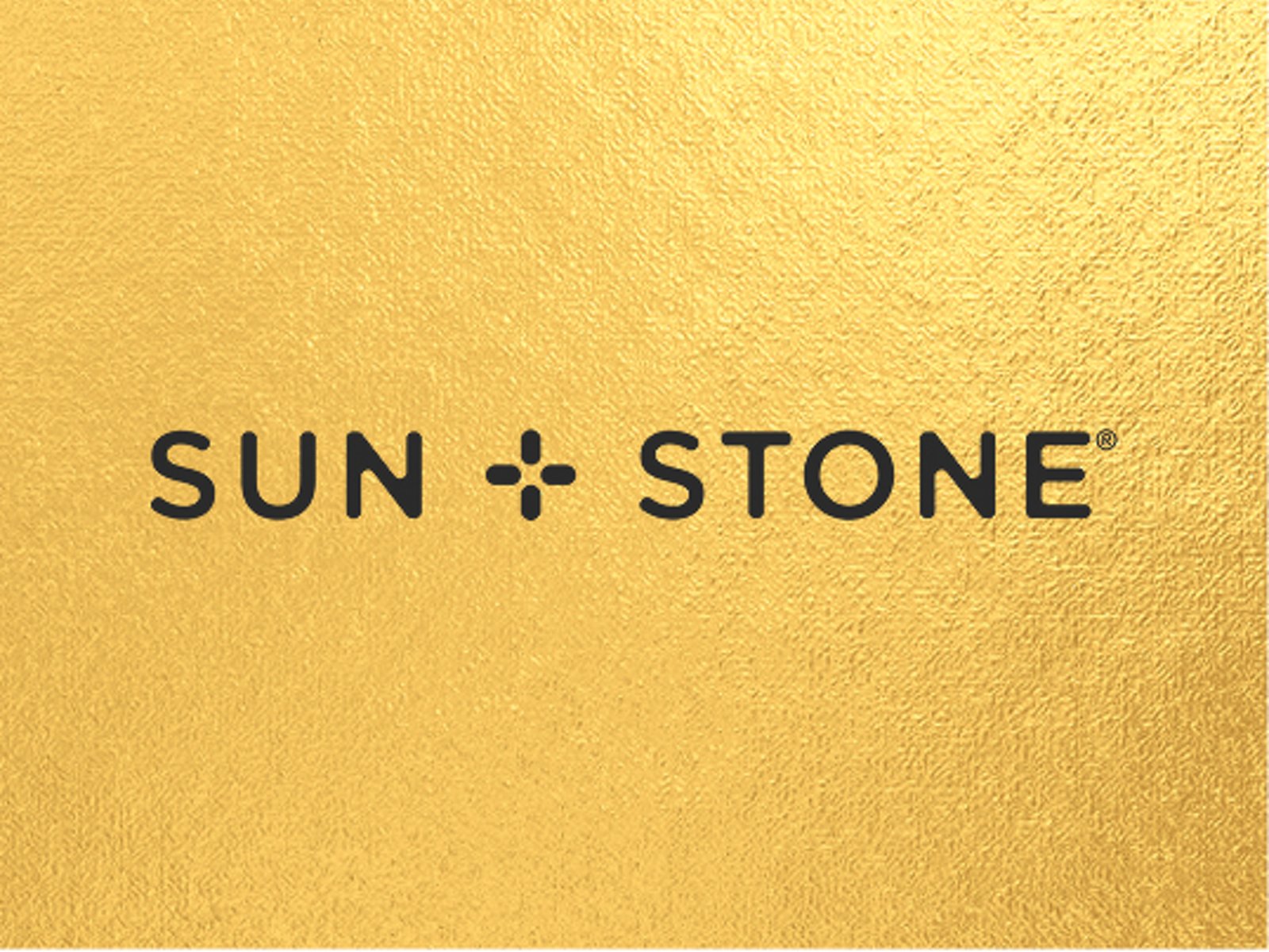Sun + Stone