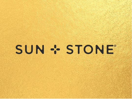 Sun + Stone