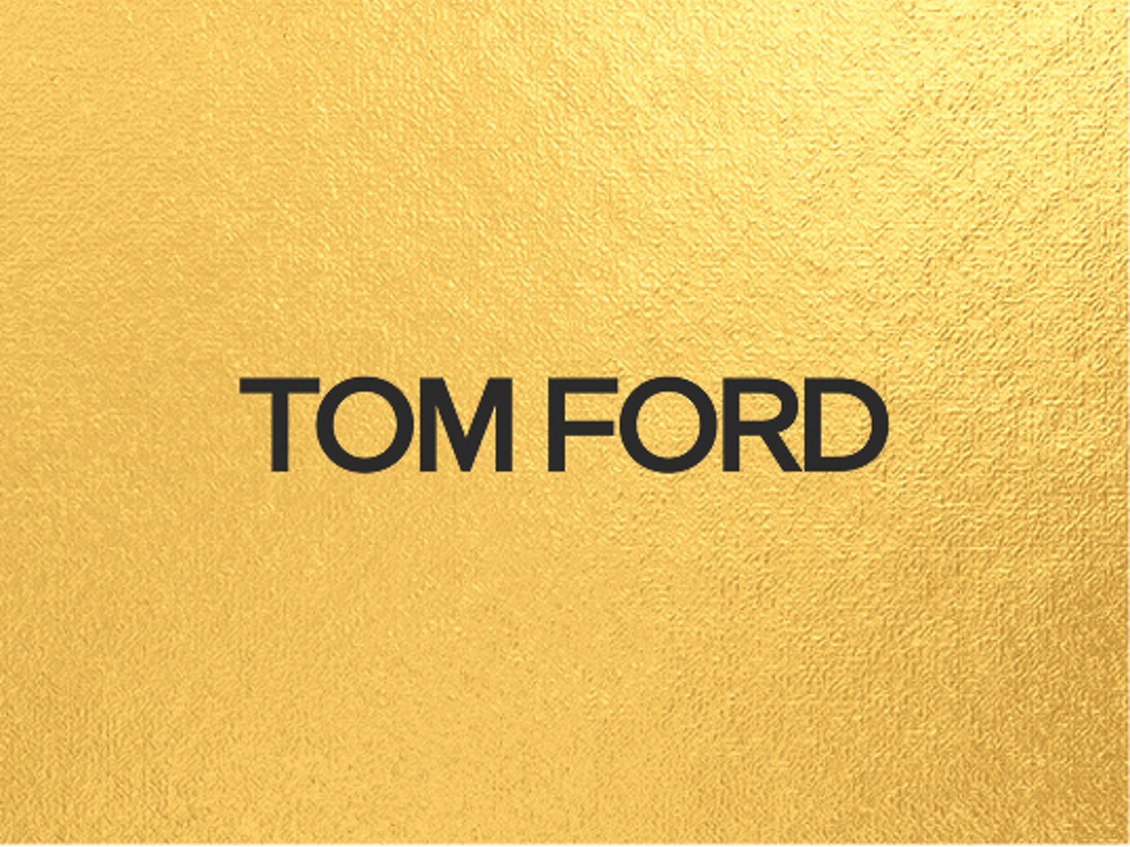 Tom Ford