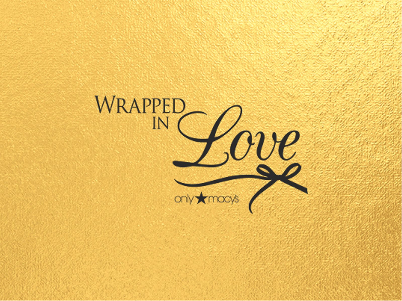 Wrapped in Love