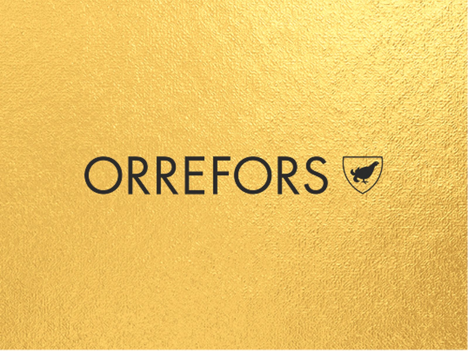 Orrefors