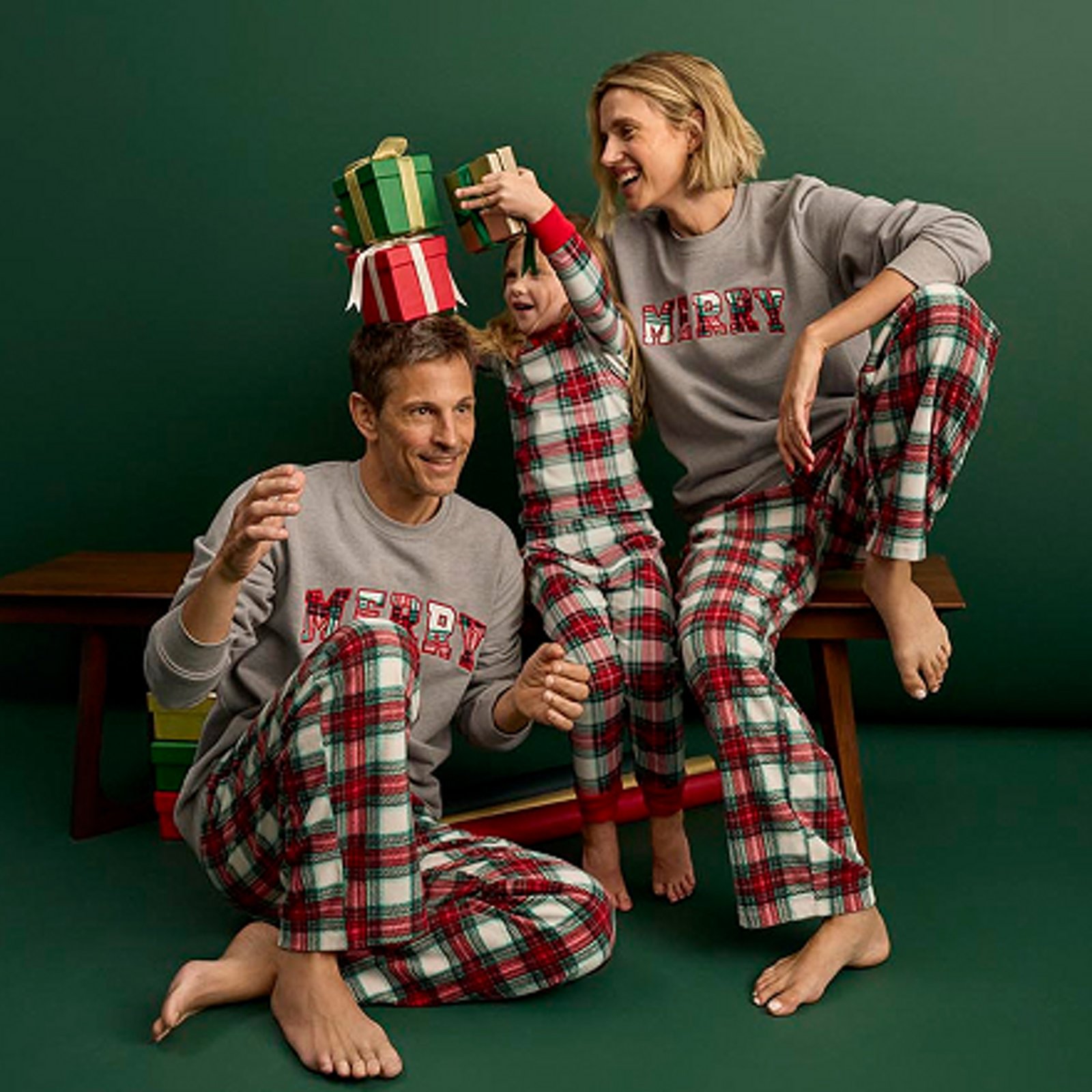 Family Pajamas