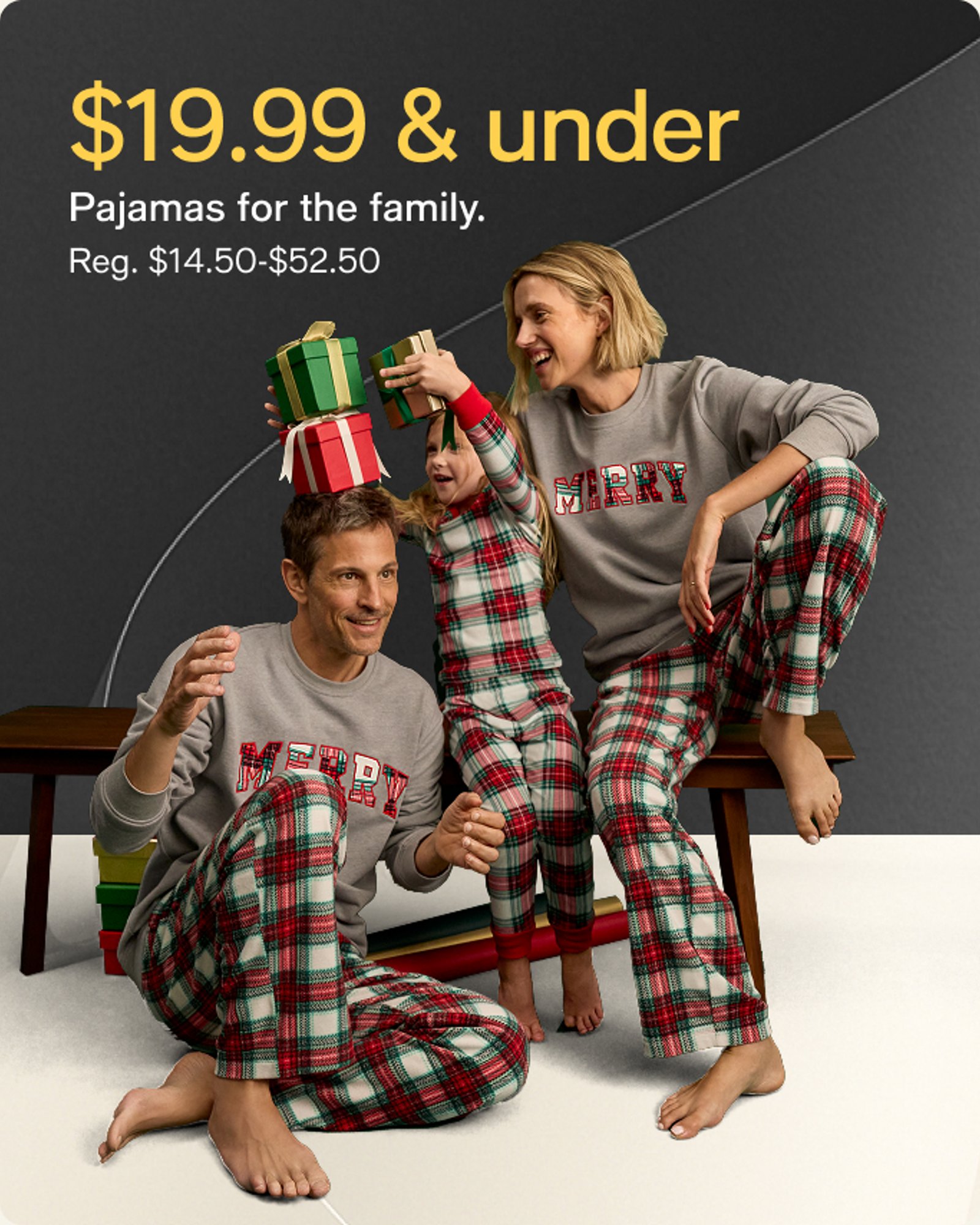 event-deals-black-friday-19.99-and-under-pajamas-for the family