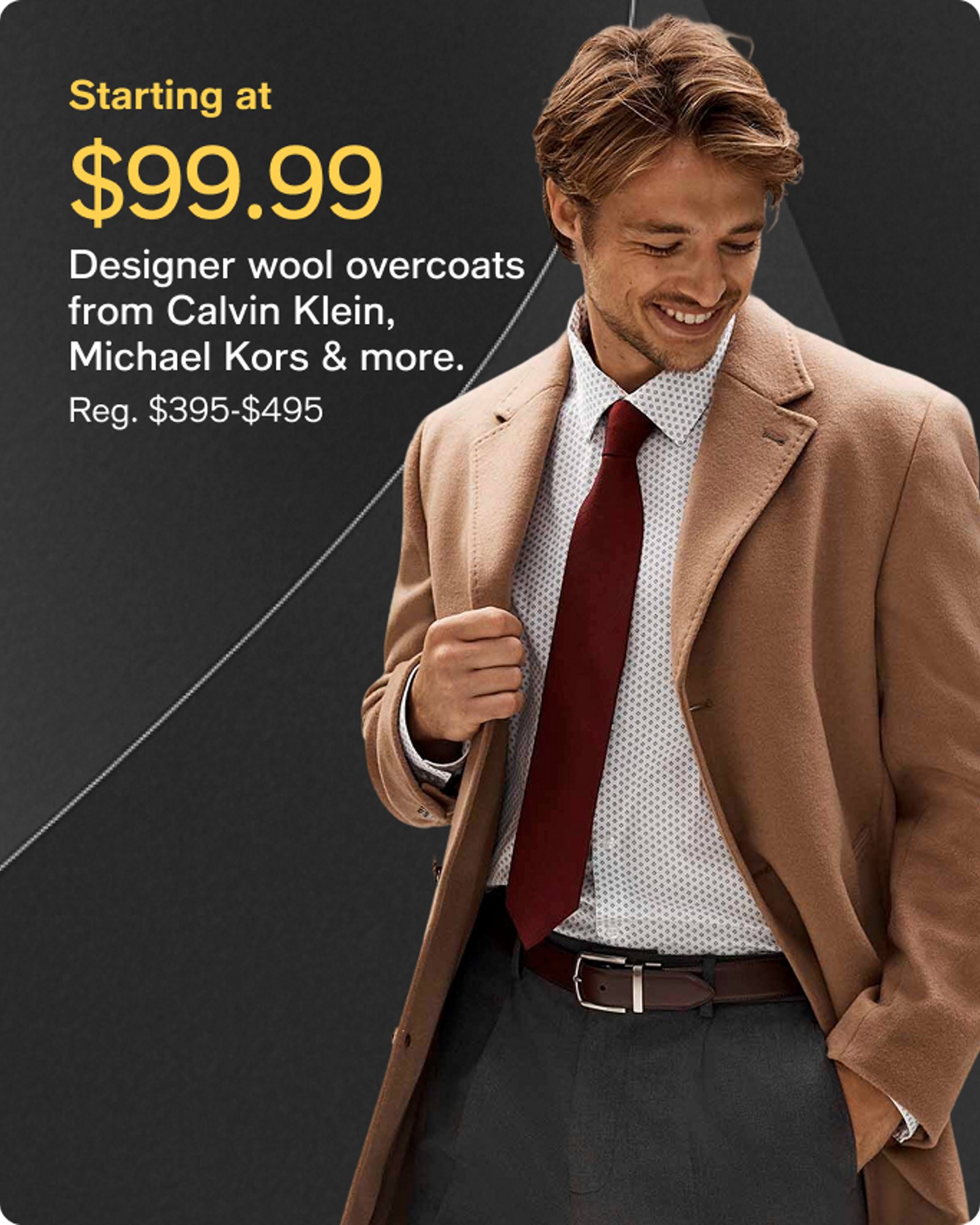 event-deals-black-friday-starting-at-99.99-overcoats