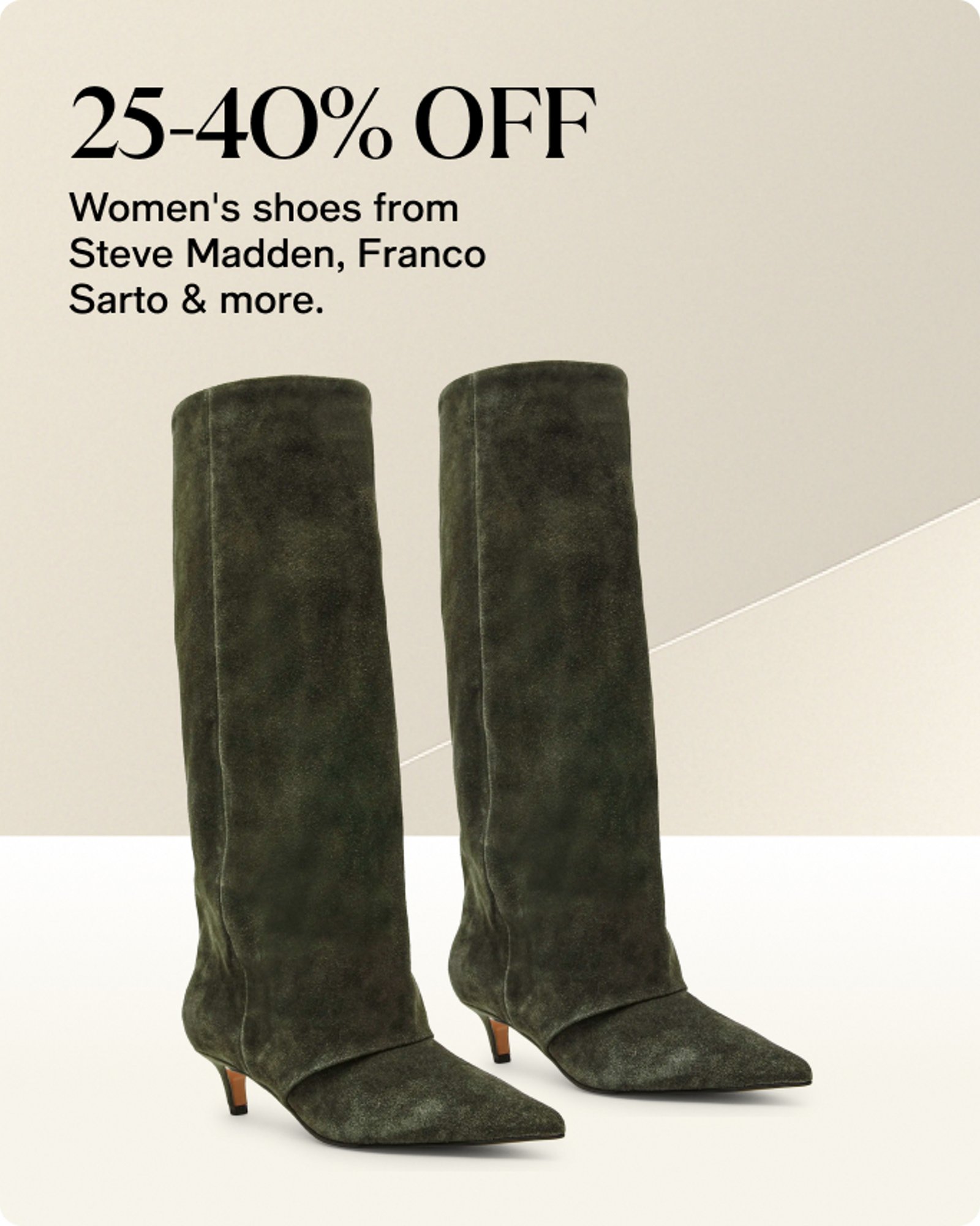 more-to-explore-deals-25-40-off-womens-shoes-with-code-friend