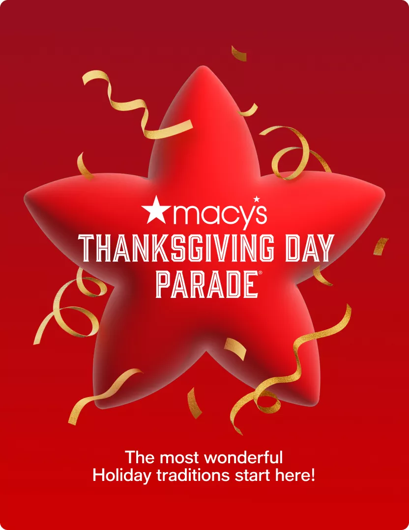 Macy's Thanksgiving Day Parade | The most wonderful Holiday traditions start here!