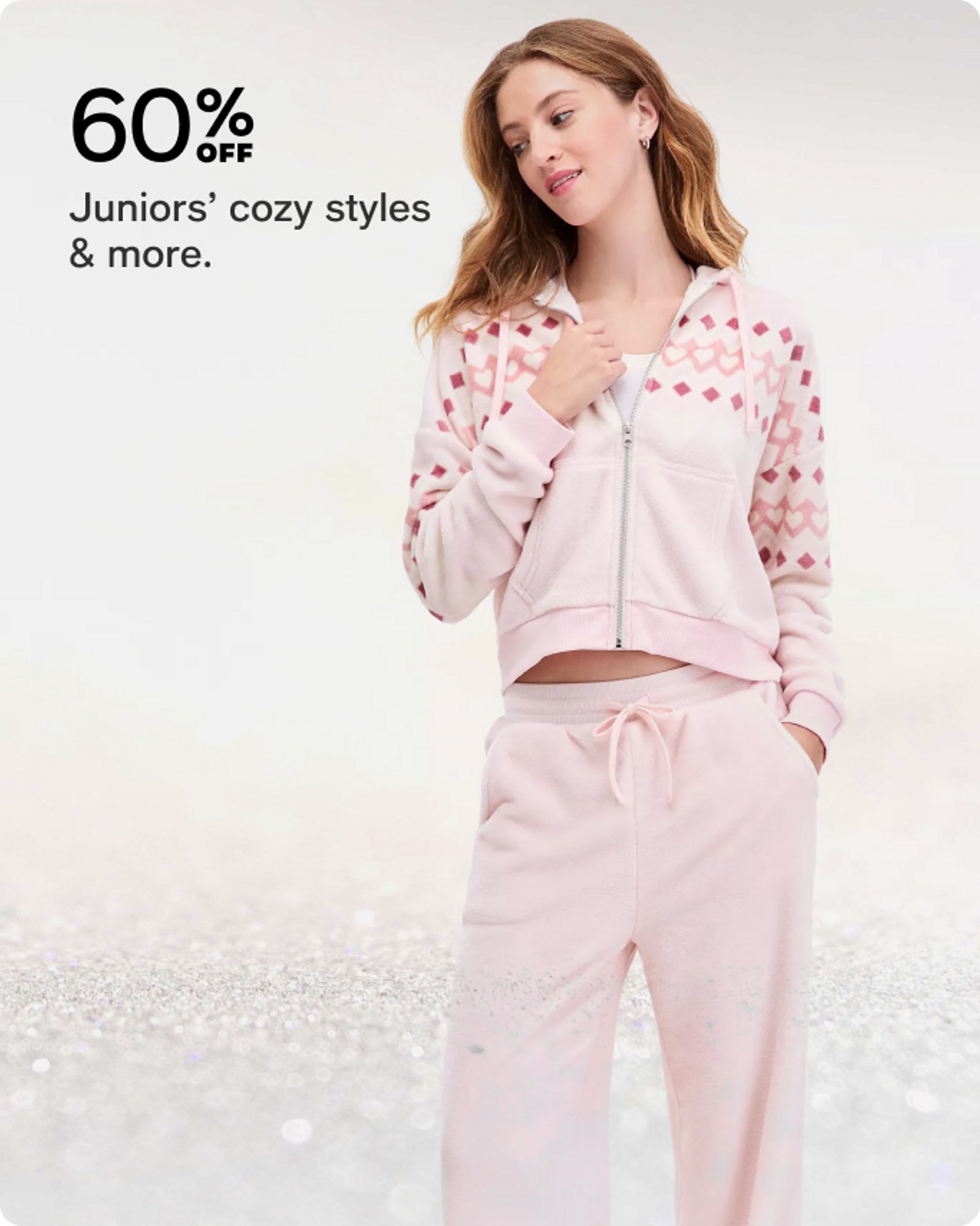 60% off Juniors