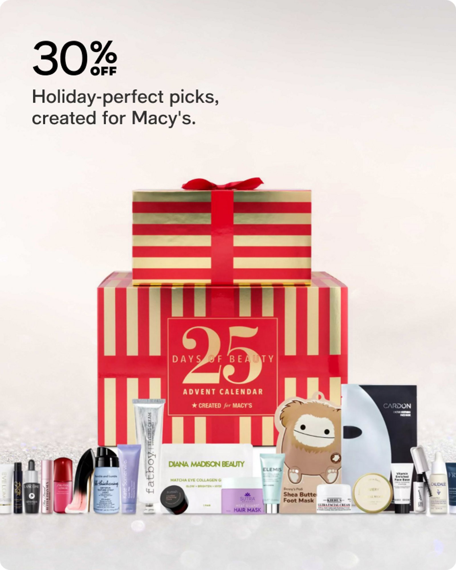 30% off Created for Macys