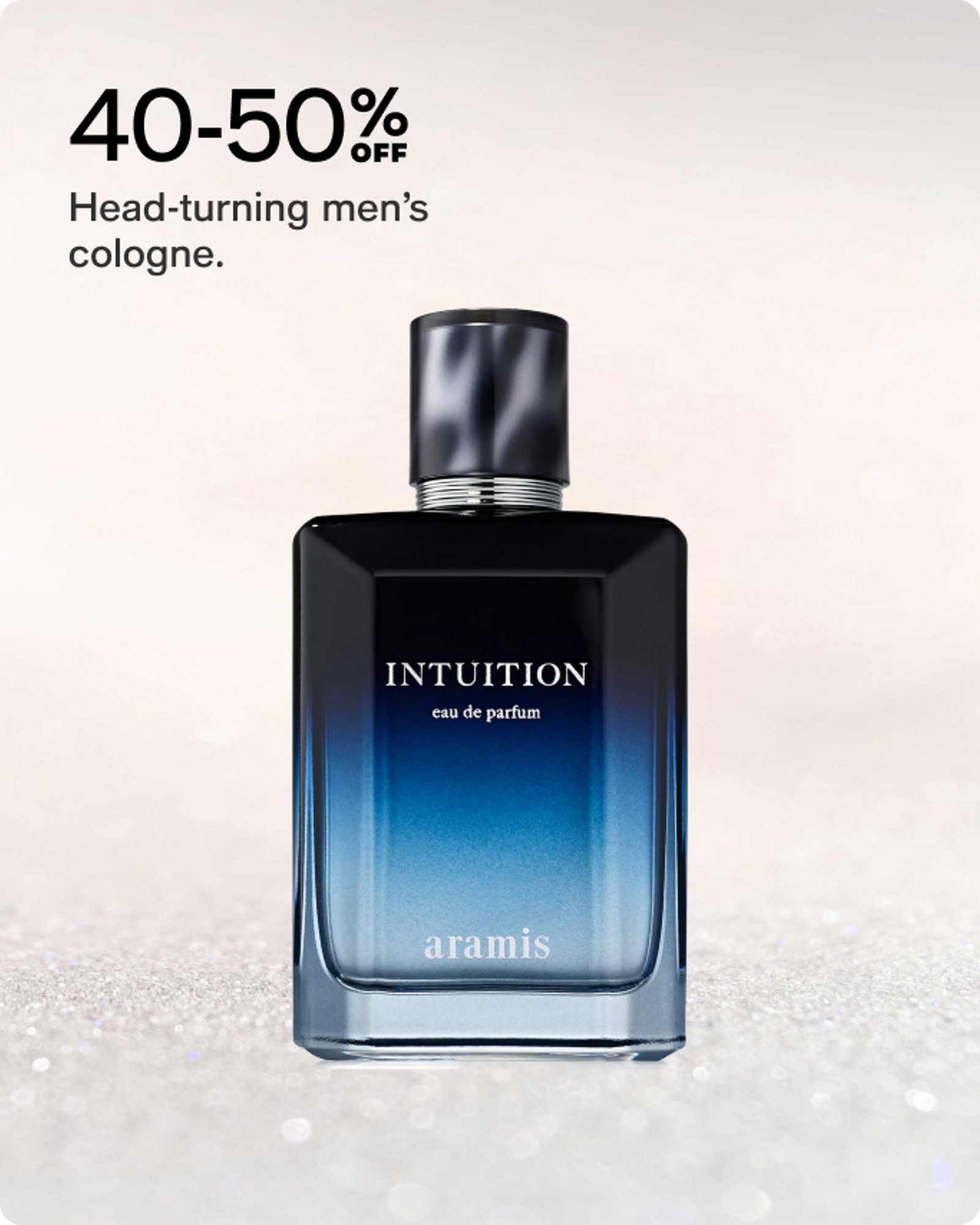 40-50% off Cologne