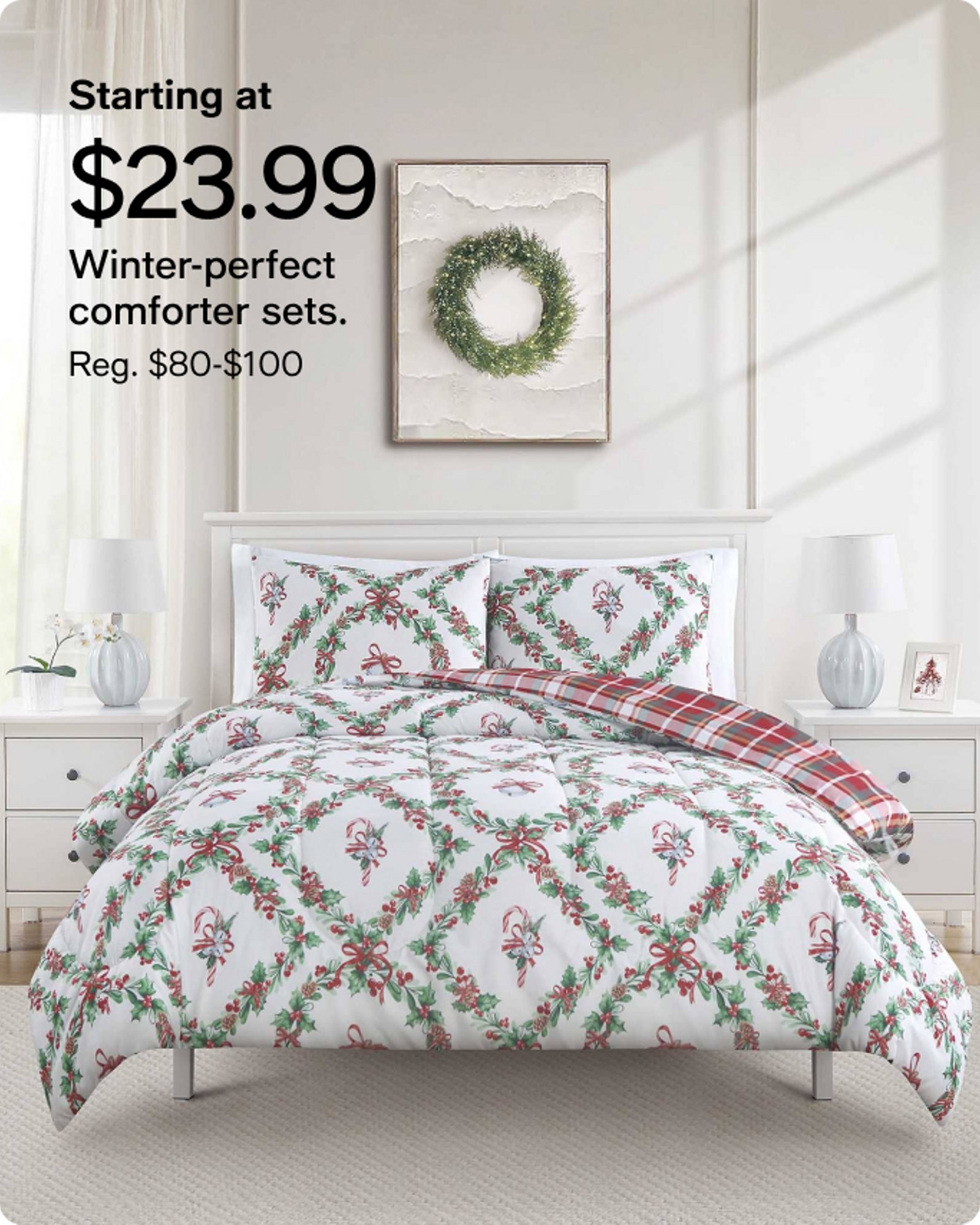 comforter sets