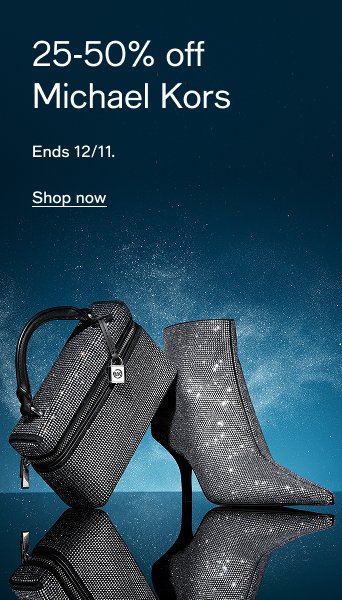 KORS EVENT 25-50% OFF