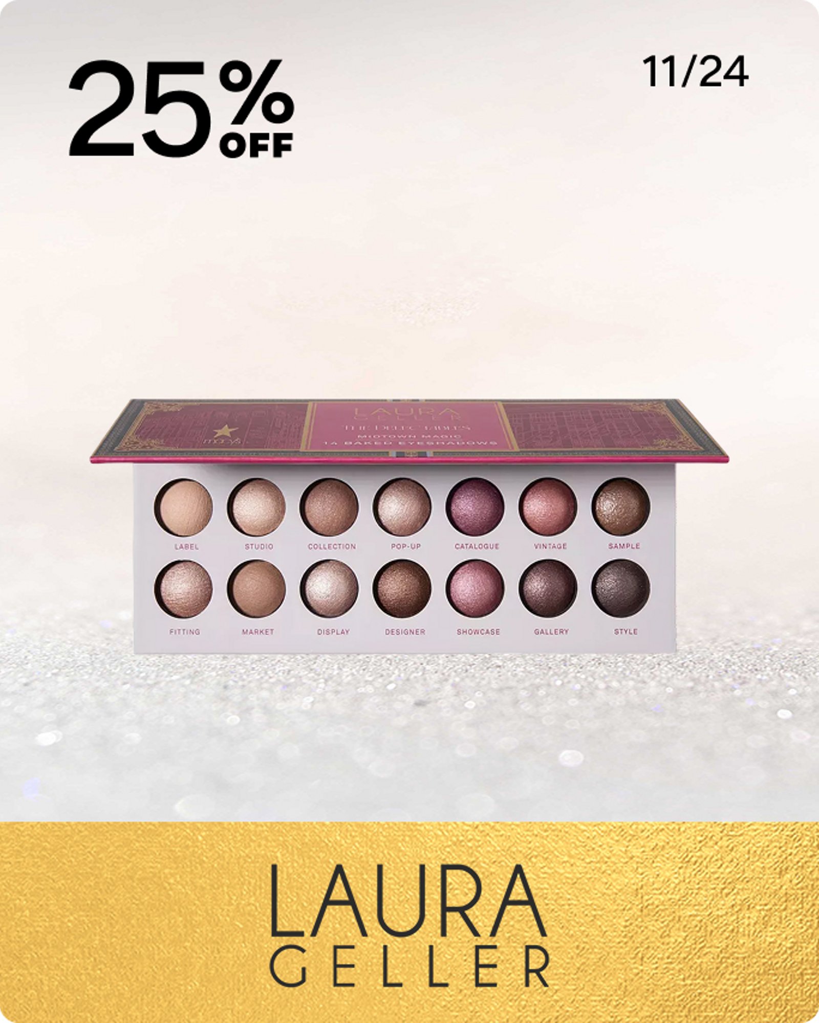 Laura Geller (present)