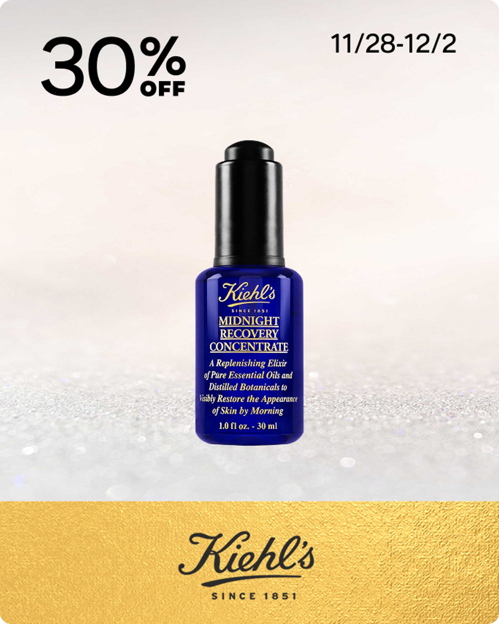 Kiehl's (present)