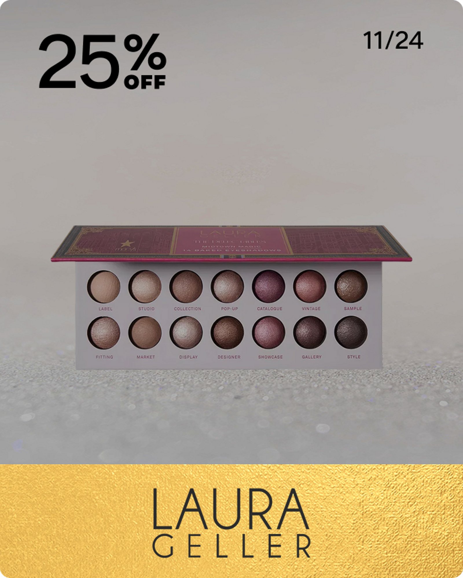 Laura Geller (future)