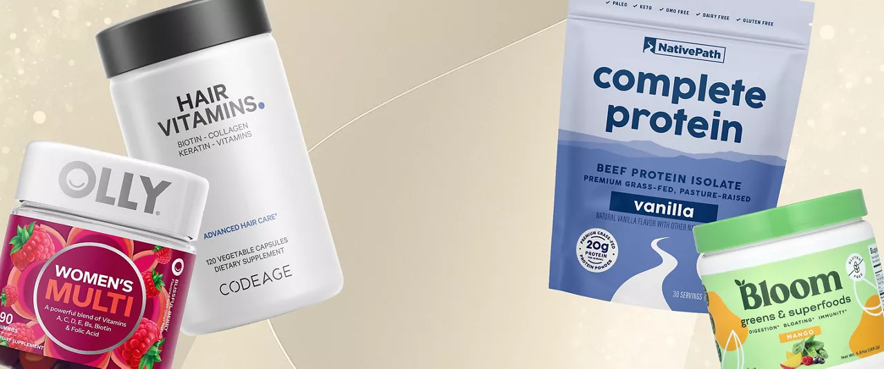 supplemental health products