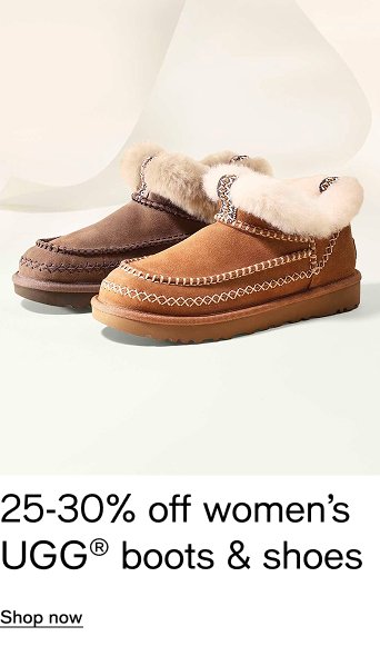 25-30 off womens ugg